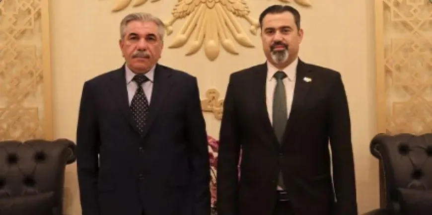 Parêzgarê Hesekê û wezîrê Perwerdeyê amadekariyên sala nû nîqaş kirin