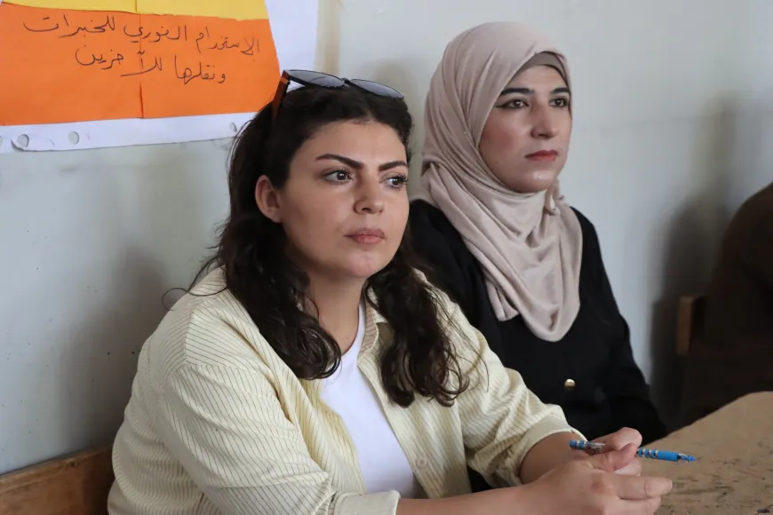 Perwerdeya karmendên perwerdeyê ji bo sala nû didomin