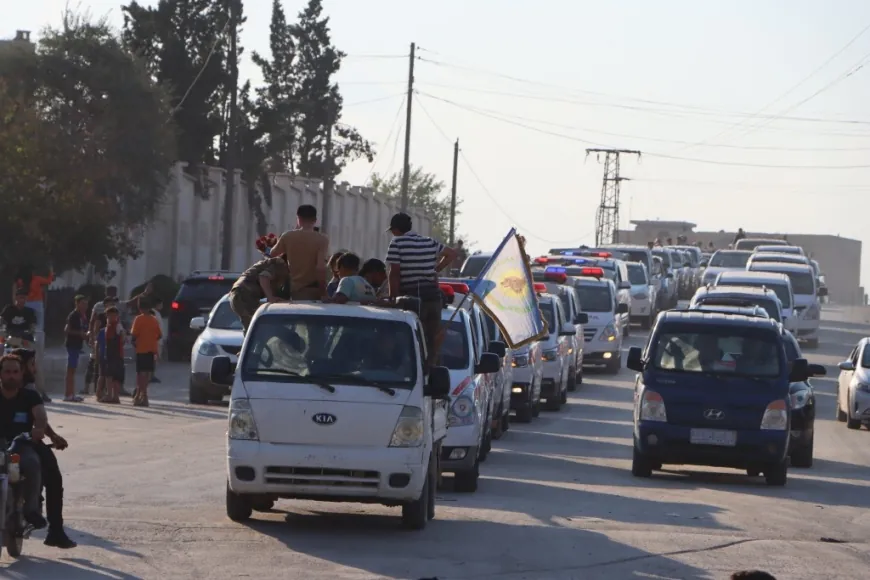 9 şehîdên berxwedana Şêxmeqsûd û Eşrefiyê li Kobanê hatin oxirkirin