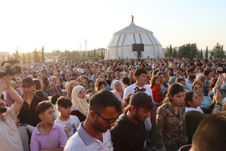 9 şehîdên berxwedana Şêxmeqsûd û Eşrefiyê li Kobanê hatin oxirkirin