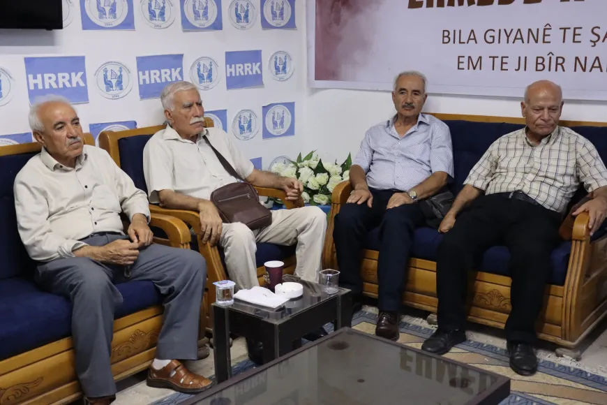 Mîhrîcana Qamişlo ya Çandî didome