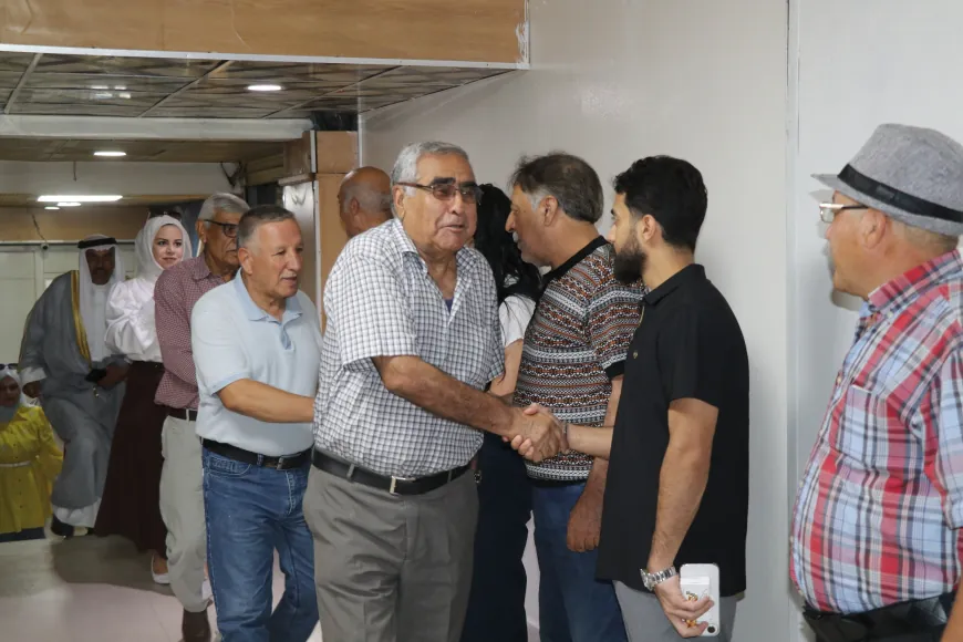 Li Qamişloyê semînera “Edaleta veguhêz di navbera rewş û hêviyê de”