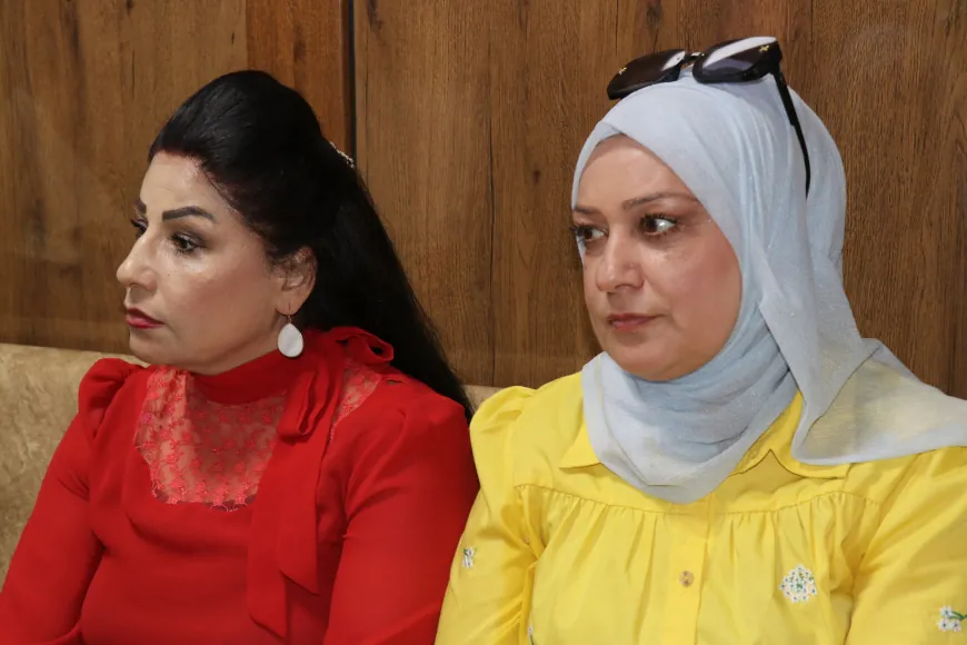 Li Qamişloyê semînera “Edaleta veguhêz di navbera rewş û hêviyê de”