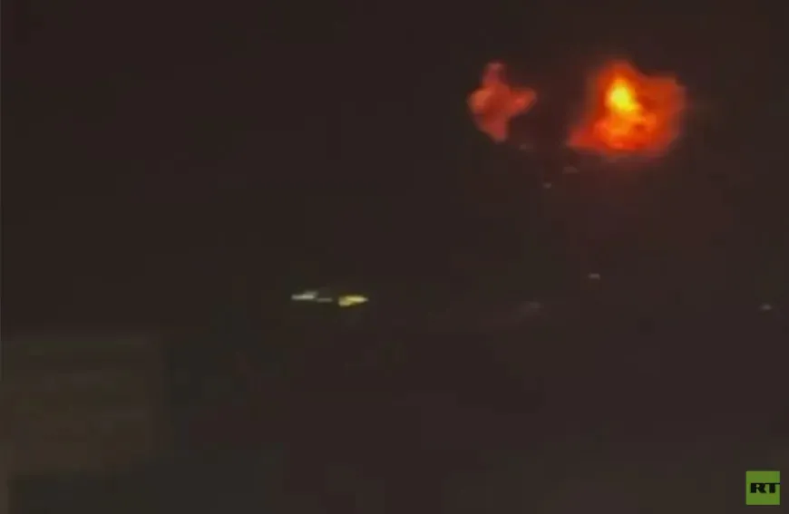 Başûrê Lubnanê bi dijwarî hat bombebarankirin