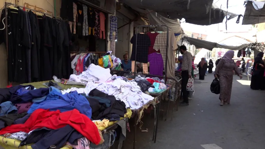 Qedexeya cilên balê bazirgan xistiye rewşeke zehmet