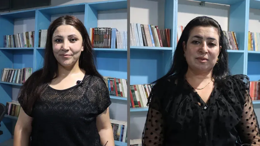 Di Mîhrîcana Qamişloyê de helbestên jinan