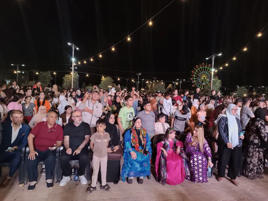 Li Parka Azadî şahiya sedsalaiya damezrandina Qamişloyê dest pê kir