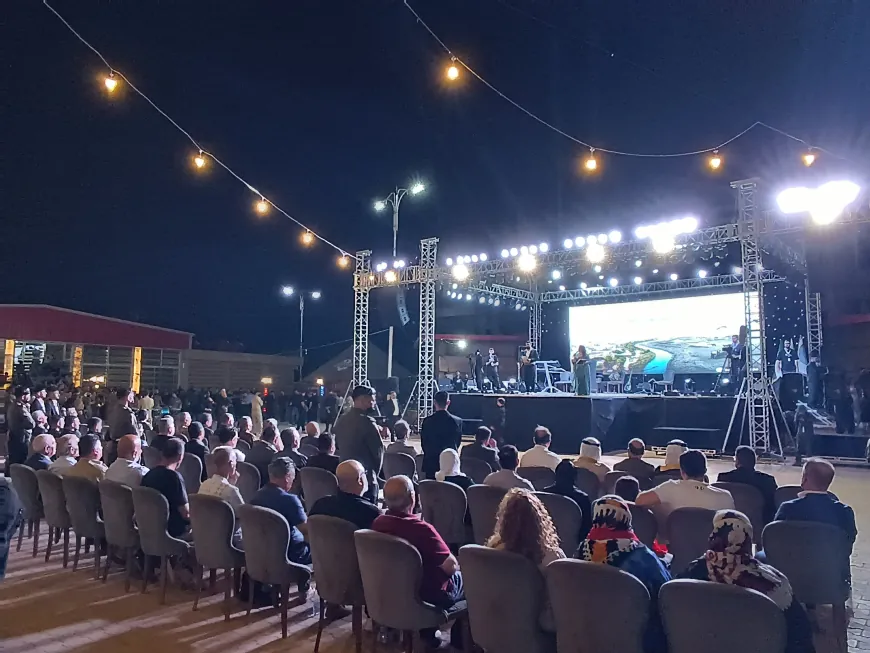 Li Parka Azadî şahiya sedsalaiya damezrandina Qamişloyê dest pê kir