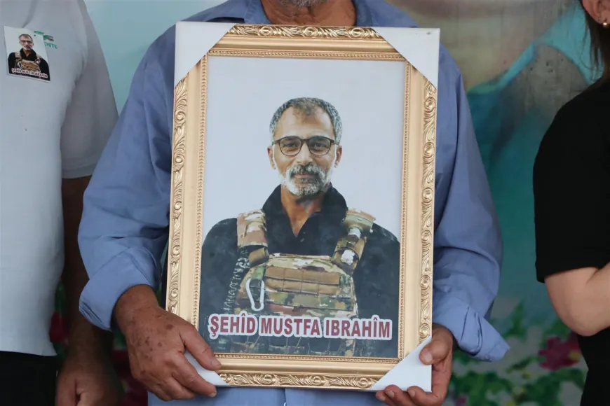 Li Hesekê şehîdek hat oxirkirin