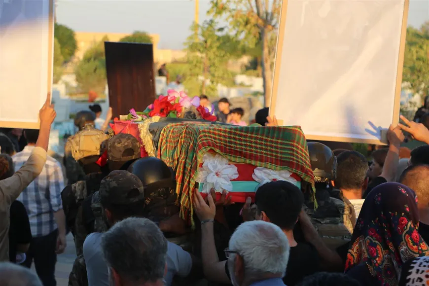 Li Hesekê şehîdek hat oxirkirin