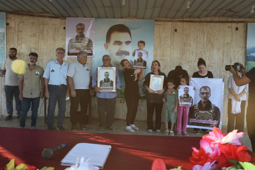 Li Hesekê şehîdek hat oxirkirin
