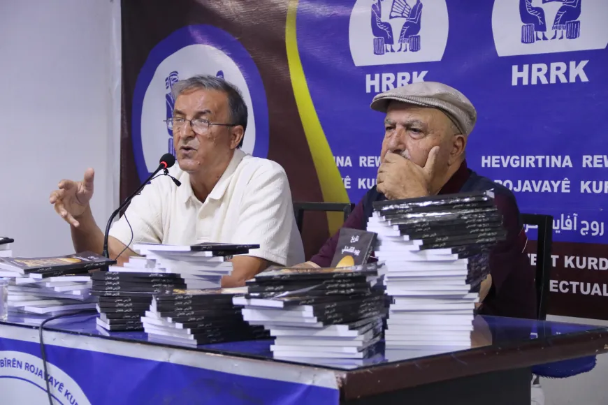 Di Mîhrîcana Qamişlo ya Çandî de floklora bajêr hat nîqaşkirin