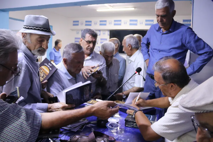Di Mîhrîcana Qamişlo ya Çandî de floklora bajêr hat nîqaşkirin