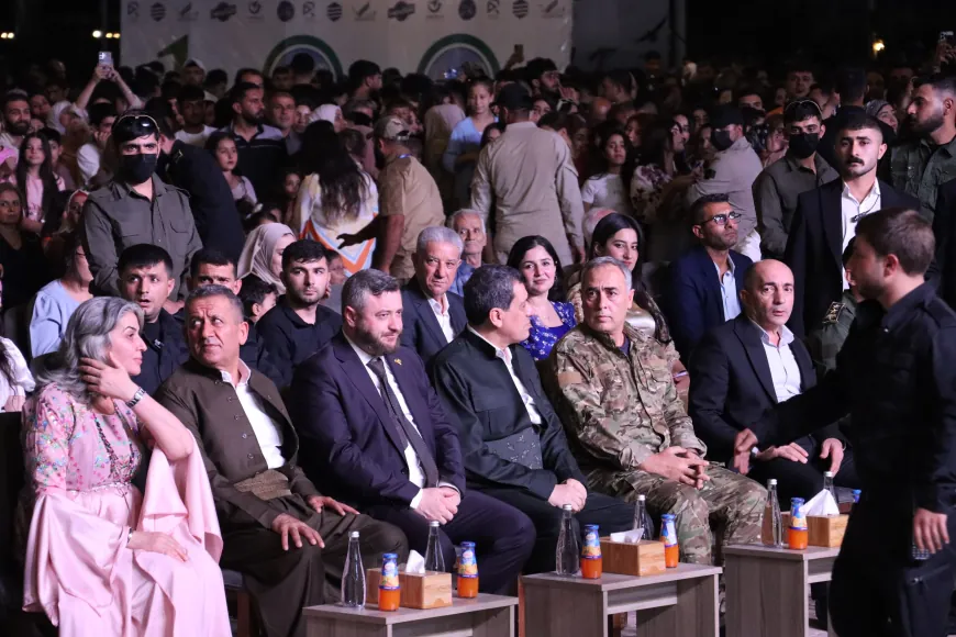 Şahiya Sedsaliya Damezrandina Qamişlo bi dawî bû