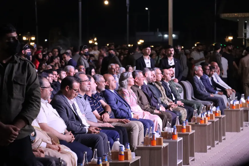 Şahiya Sedsaliya Damezrandina Qamişlo bi dawî bû