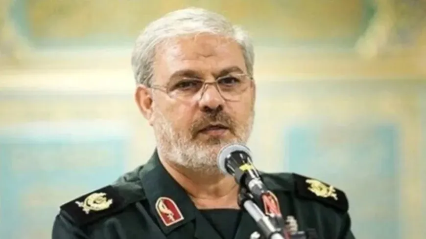 Pasdarên Şoreşa Îranê: Heke êrîş ji nû ve dest pê bikin,em ê bersiveke tundtir bidin