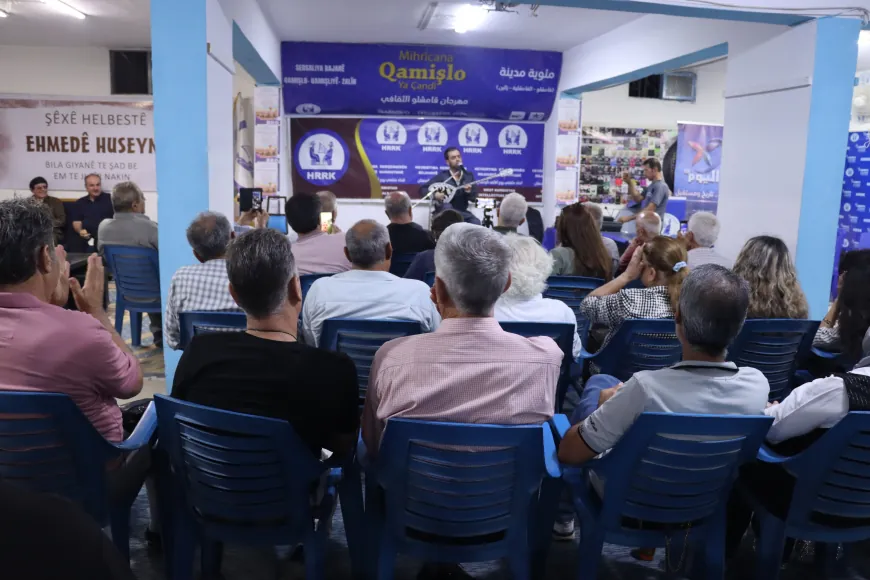 Mîhrîcana Qamişlo ya Çandî bi dawî bû