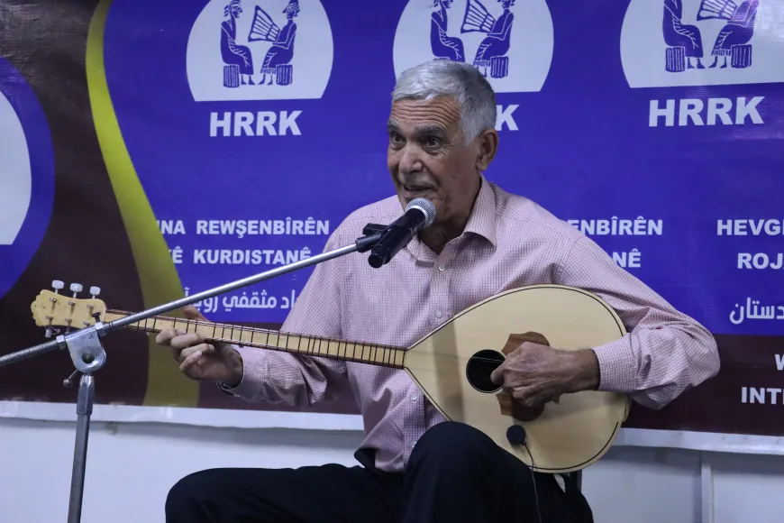 Mîhrîcana Qamişlo ya Çandî bi dawî bû