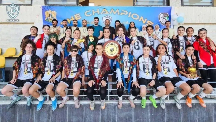 Kadro û lîstikvanên jin ji Yaneya Qamişlo Sport îstîfa kirin