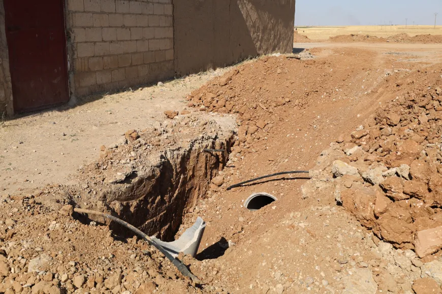 Daîreya Avê daxwaza şêniyên gundê Şebek pêk anî