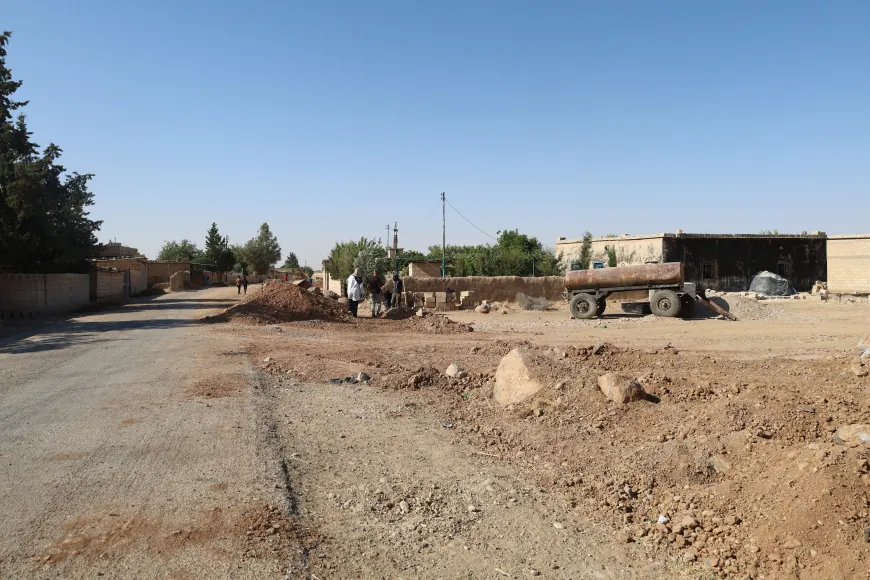 Daîreya Avê daxwaza şêniyên gundê Şebek pêk anî