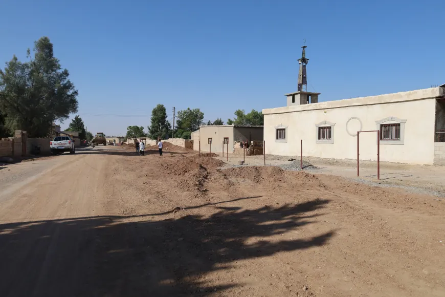 Daîreya Avê daxwaza şêniyên gundê Şebek pêk anî