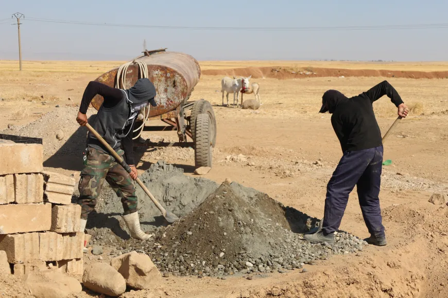 Daîreya Avê daxwaza şêniyên gundê Şebek pêk anî
