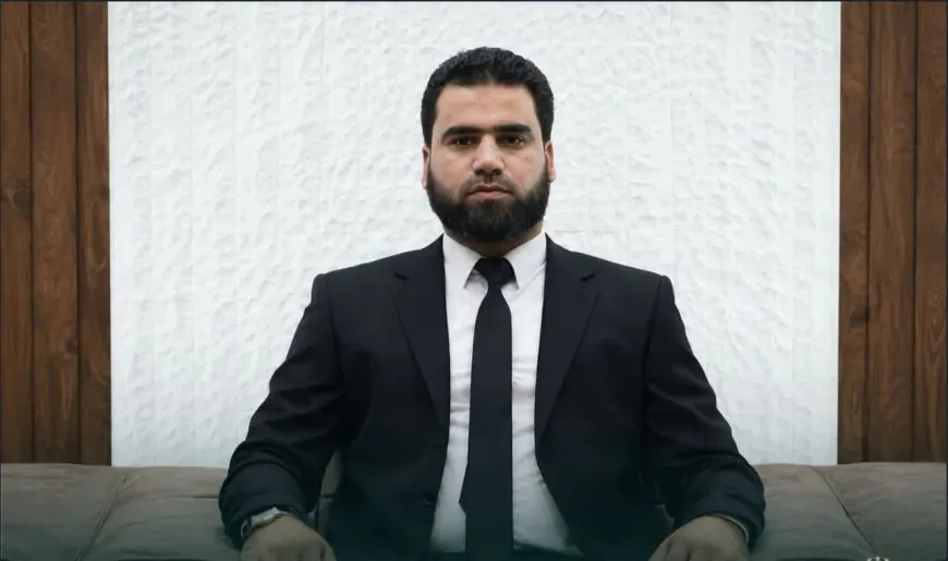 Mehmûd El Elîş bû rêveberê Gerînendetiya Ewlekariya Hundirîn a Hesekê