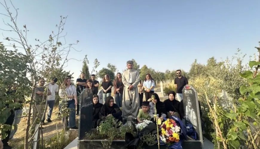 Rojnamevan Gulîstan Tara û Hêro Behadîn li Silêmaniyê hatin bibîranîn
