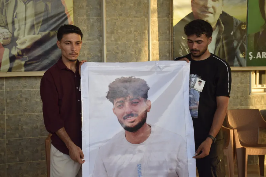 Xelkê Dirbêsiyê şehîdek oxir kir