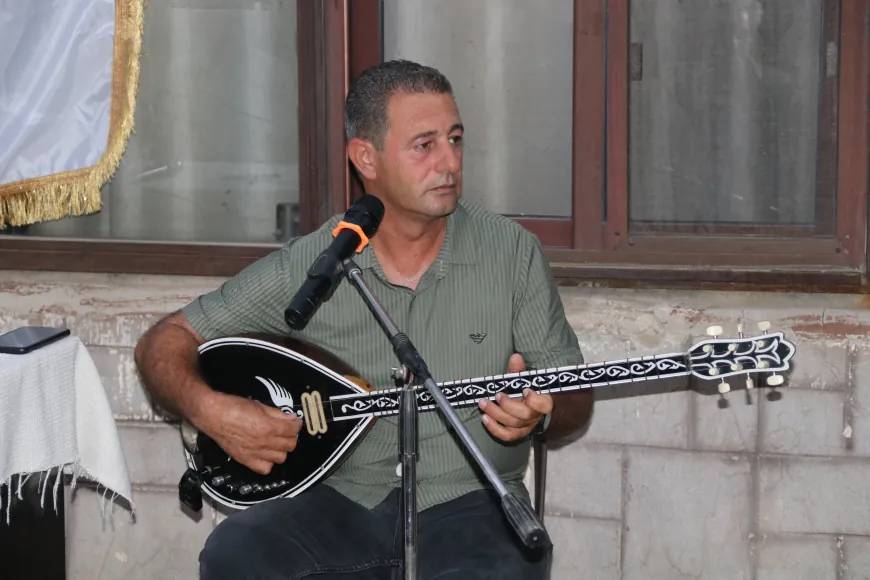 Yekitiya Rewşenbîrên Cizîrê hevserokên berê xelat kirin