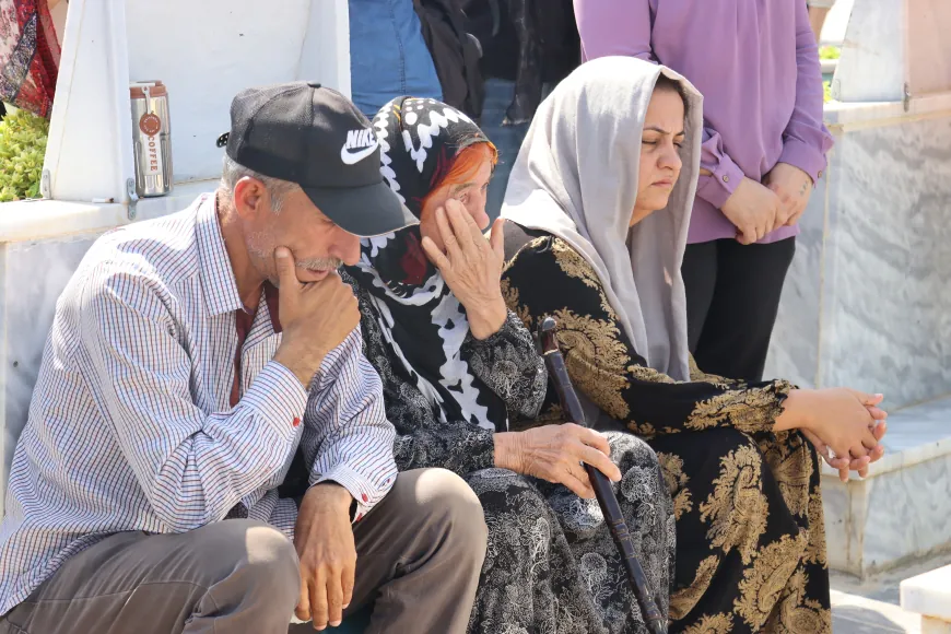 YRJ`ê şehîd Gulîstan, Hêro û Necmedîn bi bîr anî