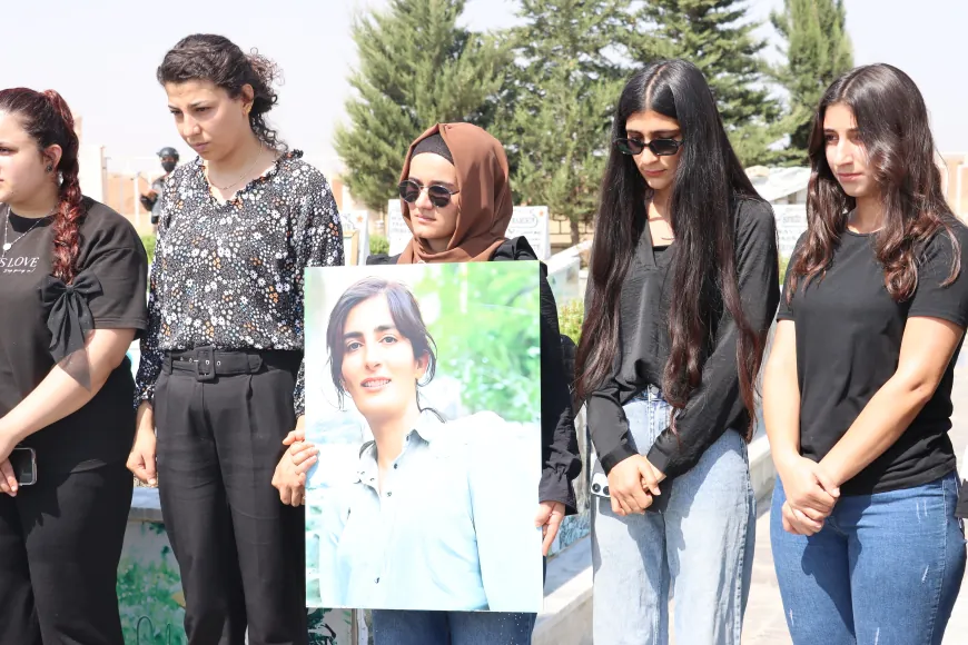 YRJ`ê şehîd Gulîstan, Hêro û Necmedîn bi bîr anî