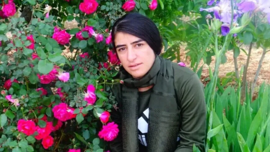 Ji Sara Reşîdî ya ku ji aliyê hêzên Îranê ve hatiye revandin agahî nayê girtin