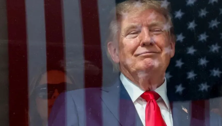 Trump: Îran bi temamî hildiweşe