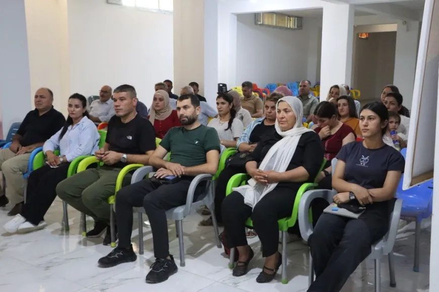 Li Kobanê xebata paqijiyê