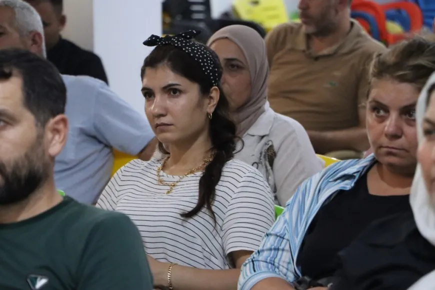 Li Kobanê xebata paqijiyê