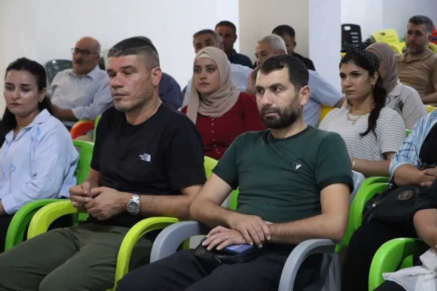 Li Kobanê xebata paqijiyê
