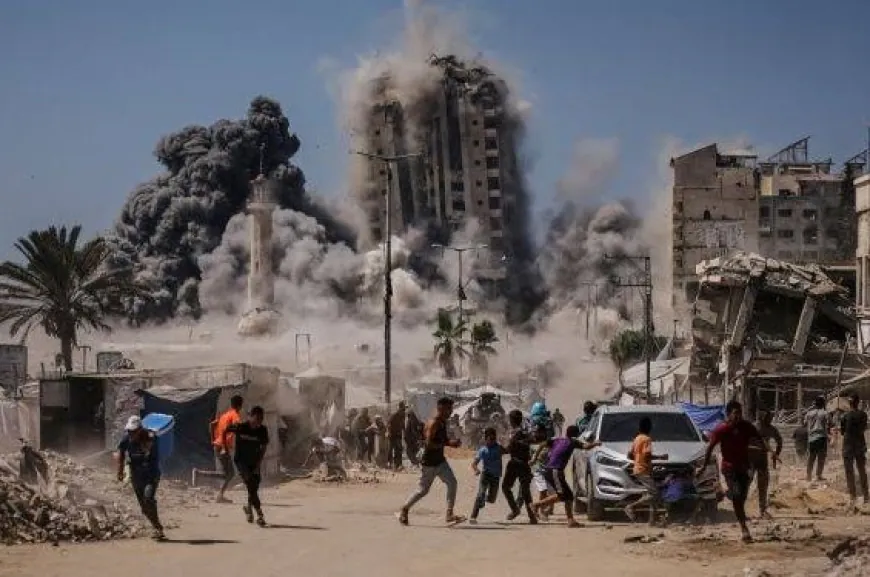 Ji destpêka şer ve li Xezayê73 hezar û 431 kes hatine kuştin