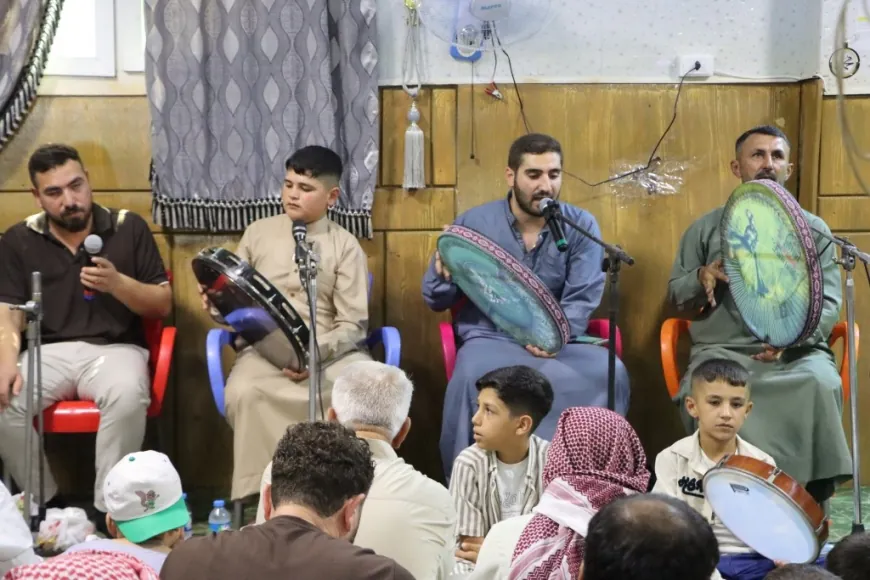 Li Kobanê rojbûna pêxember hat pîrozkirin