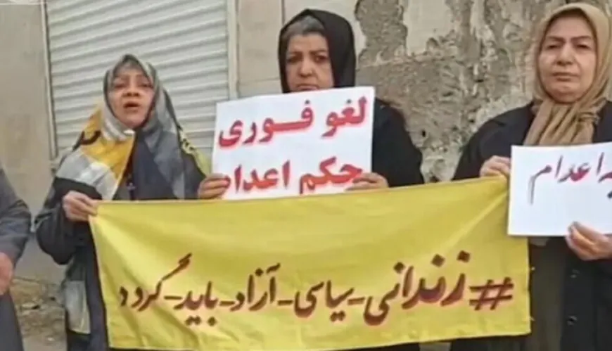 ‘Ji serê salê ve 378 girtî hatine darvekirin’
