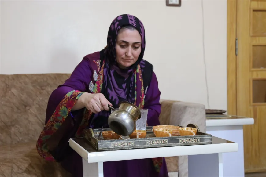 Dayikê xewna xwe pêk anî, refa 9`an bi dawî kir dixwaze refa 12`an jî bixwîne
