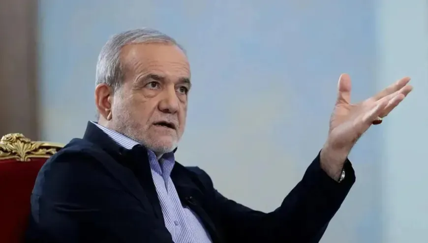 Pizeşkiyan: Bidawîanîna şer û parastina yekitiya Îranê pêşîniyên hikumetê ne
