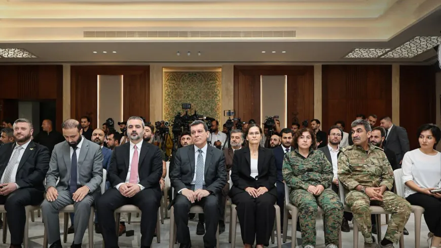 Mazlûm Ebdî: QSD‘ê erka parastinê pêk anî, derbasî erka avakirinê dibe