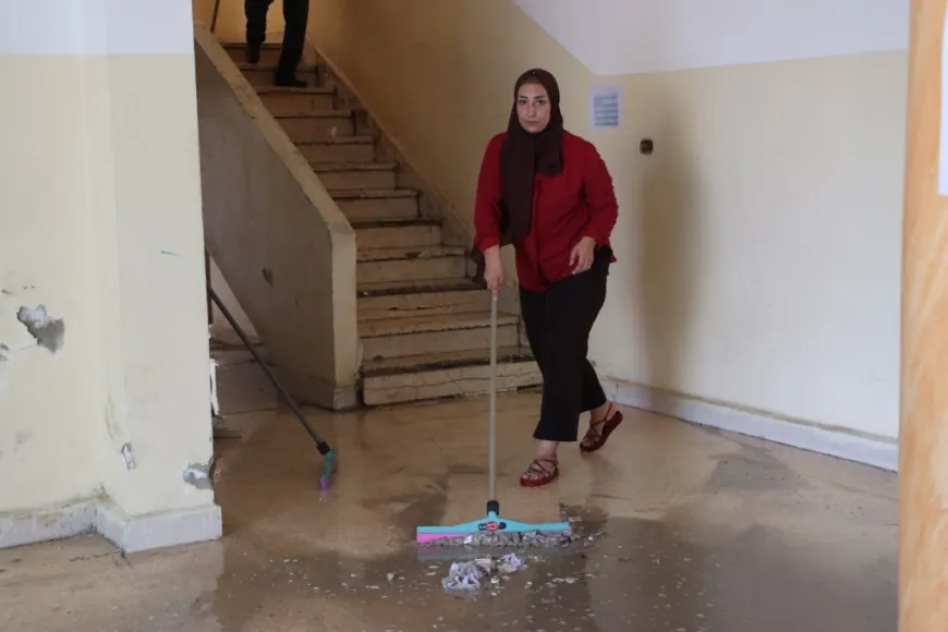 Li bajarê Kobanê hemleya paqijiyê dest pê kir