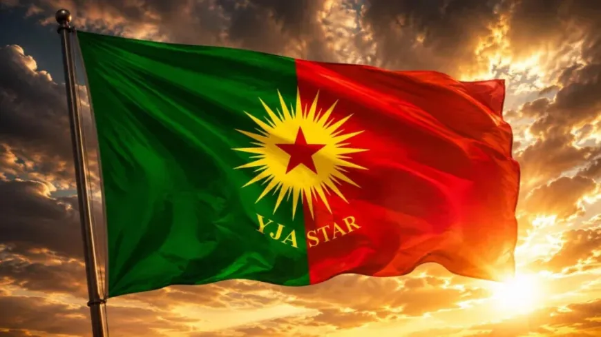YJA Star şehîdên ku bûne dengê azadiyê bi bîr anî