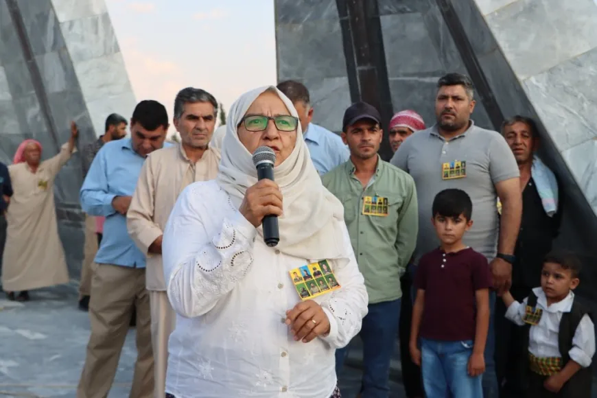 Gelê Kobanê 8 şehîdên 2024’ an oxir kirin