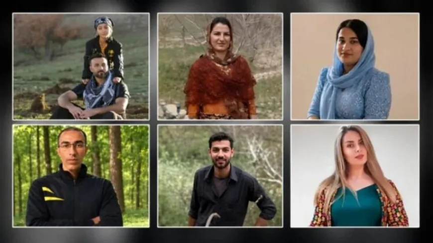 Aqûbeta welatiyên Kurd ên li Rojhilatê Kurdistanê hatine binçavkirin ne diyar e