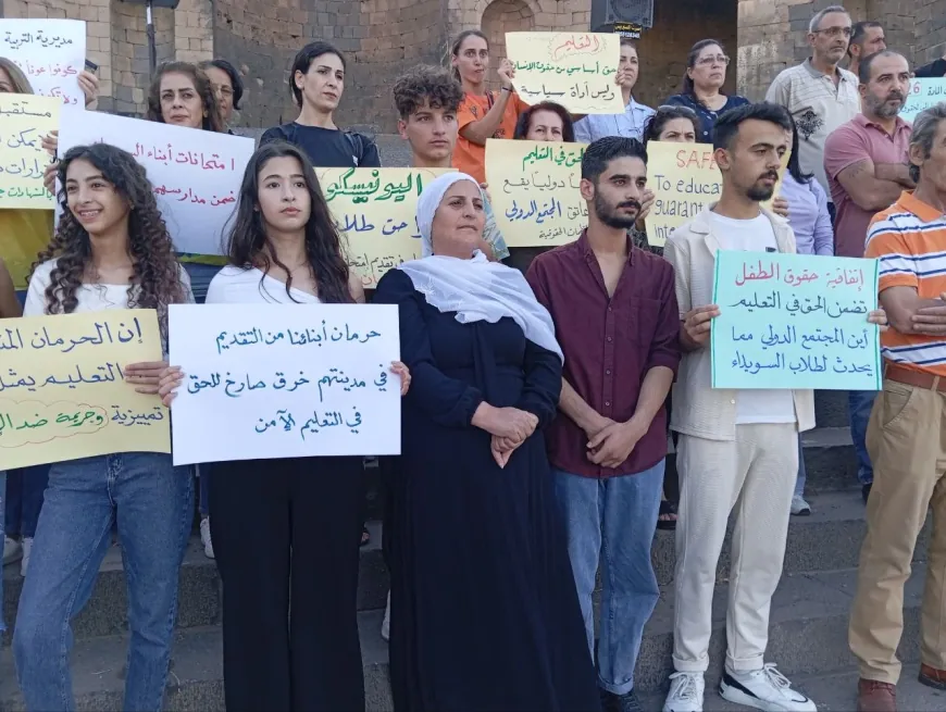 Xwedenkarên Siwêdayê daxwaza pêşkêşkirina ezmûnan li herêmên ewle kir