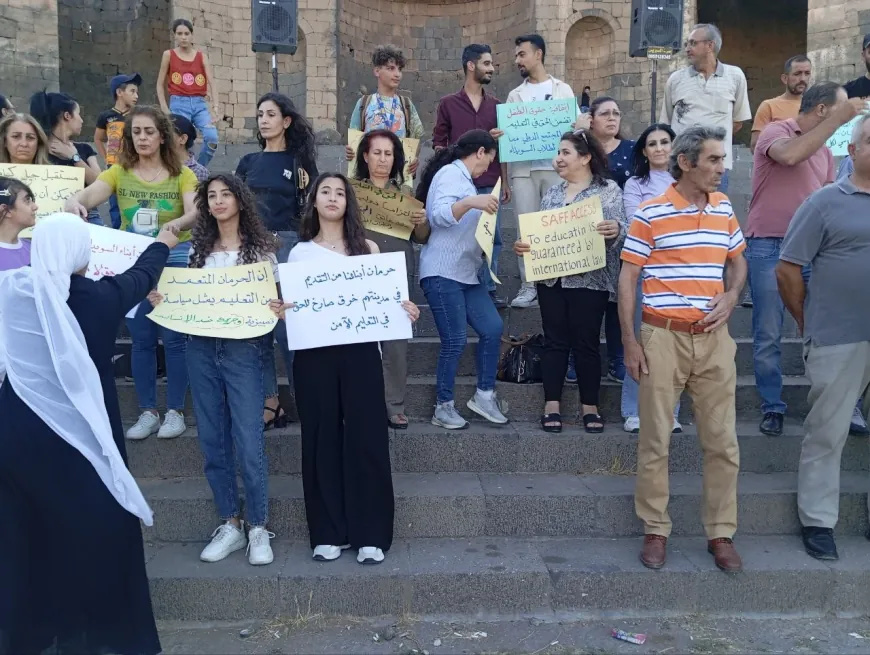 Xwedenkarên Siwêdayê daxwaza pêşkêşkirina ezmûnan li herêmên ewle kir